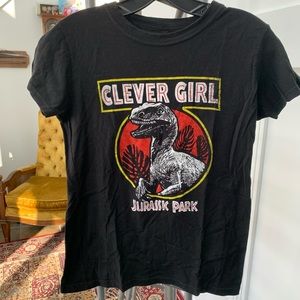 Jurassic Park Graphic Tee